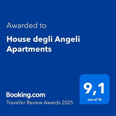 House Degli Angeli Apartments Assisi Eksteriør bilde