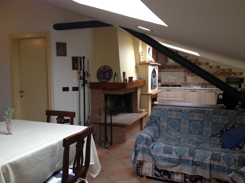 House Degli Angeli Apartments Assisi Eksteriør bilde