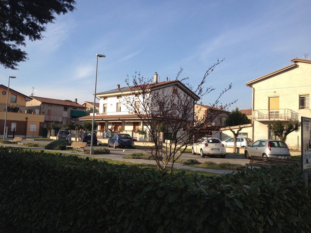 House Degli Angeli Apartments Assisi Eksteriør bilde