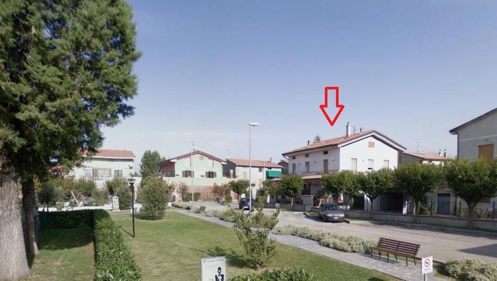 House Degli Angeli Apartments Assisi Eksteriør bilde