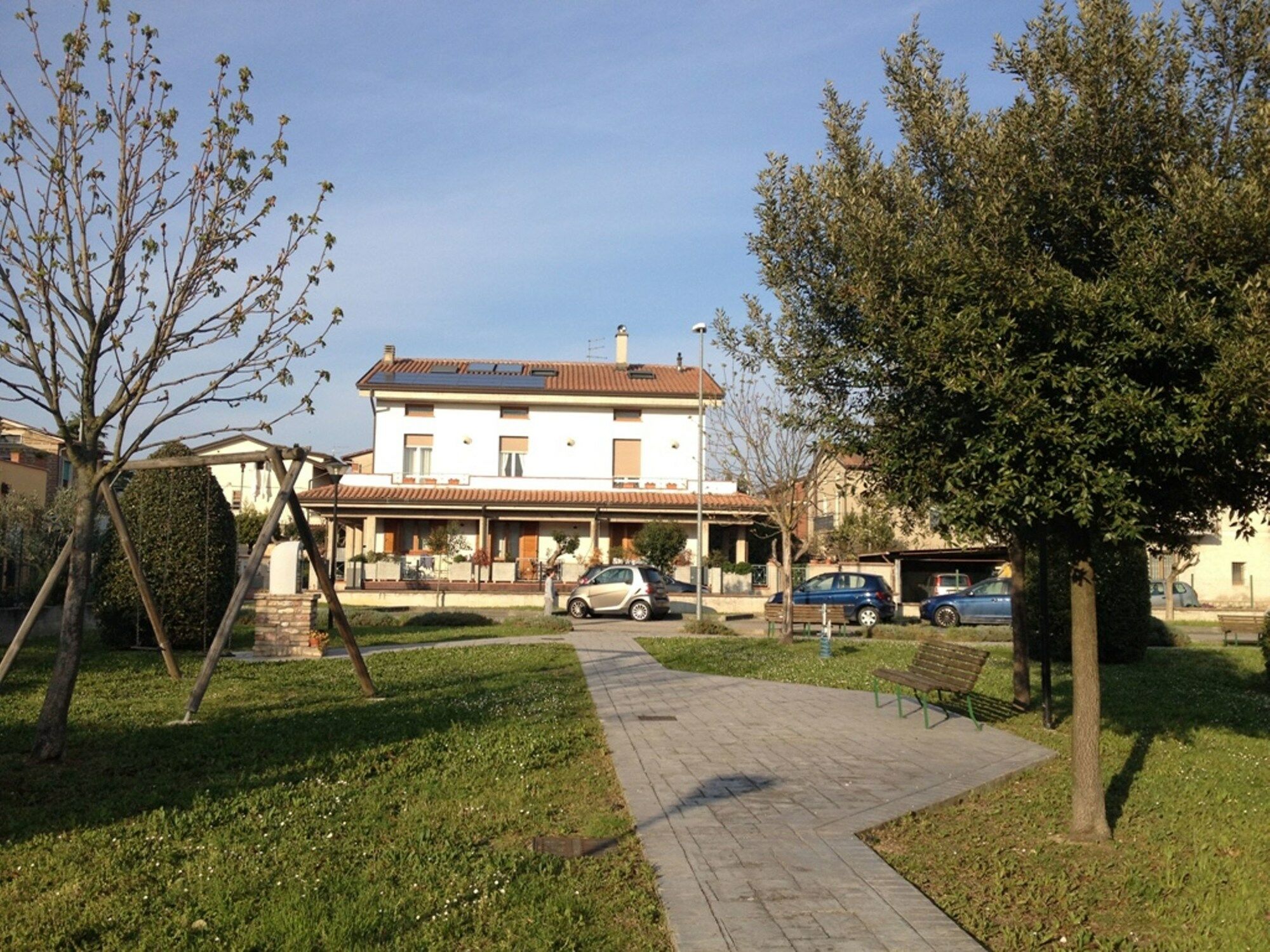 House Degli Angeli Apartments Assisi Eksteriør bilde