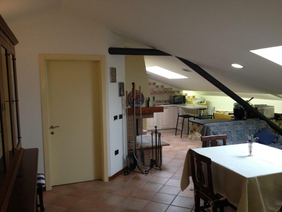 House Degli Angeli Apartments Assisi Eksteriør bilde